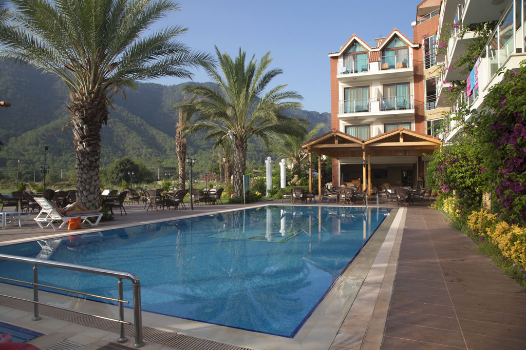 Palmira Hotel - Pool