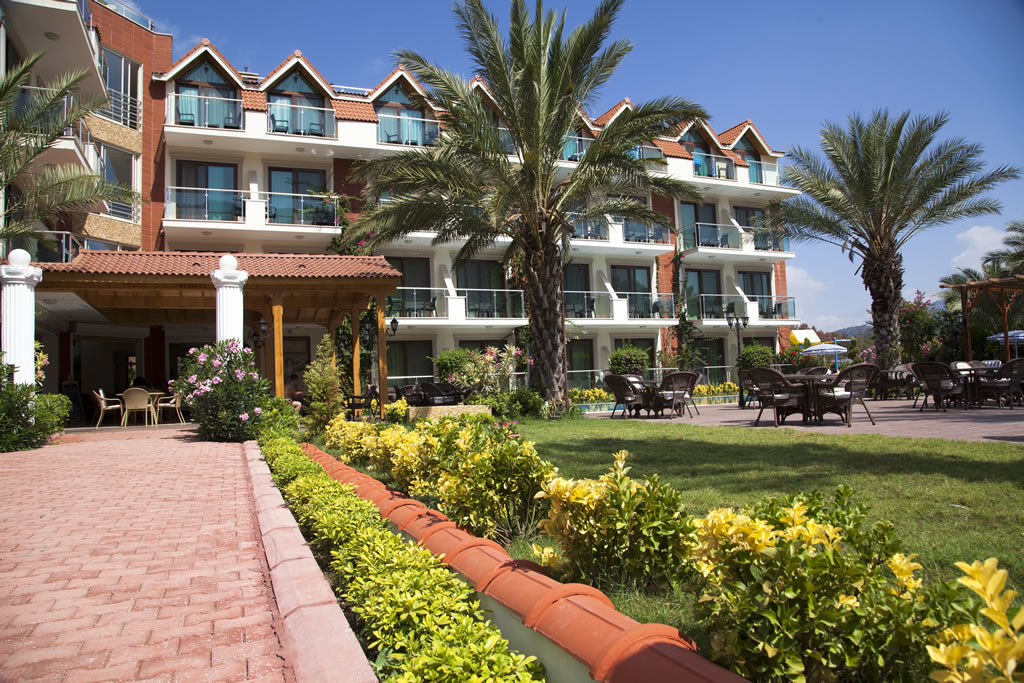 Palmira Hotel - Exterior view