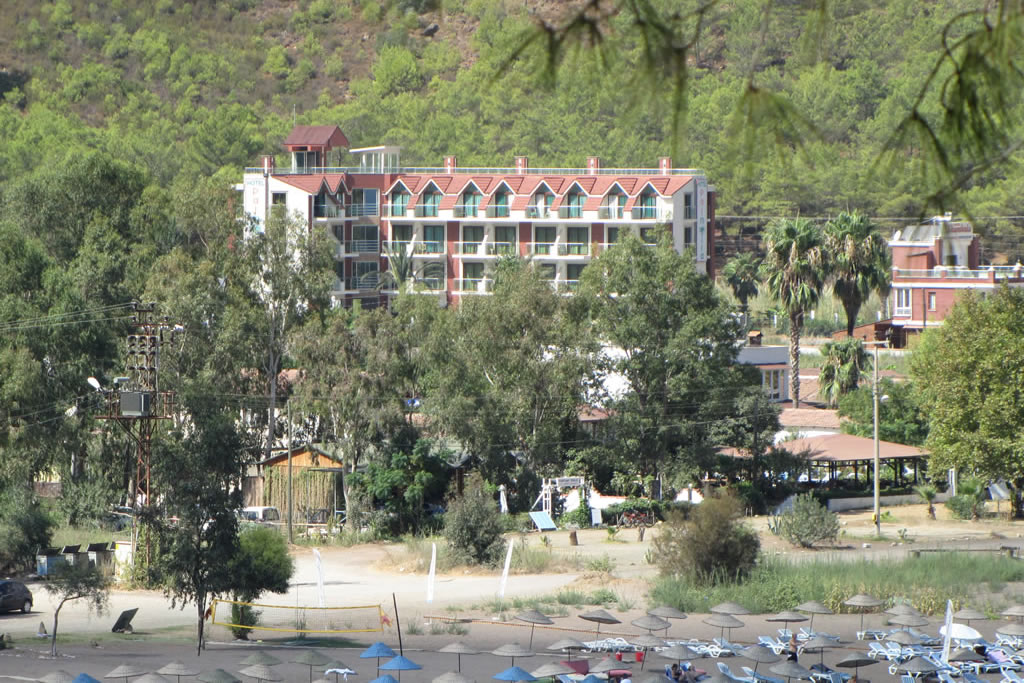 Palmira Hotel - Dış Görünüm